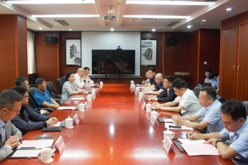 加快推动安徽充换电基建 皖能集团与奥动新能源举行战略合作协议签约仪式