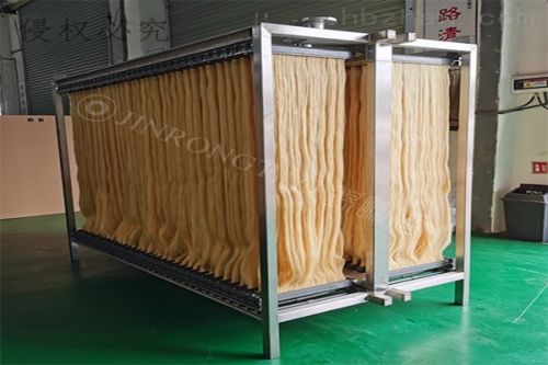 让工业污水回用更“丝滑”，锦嵘滔的滤膜过滤器有一手