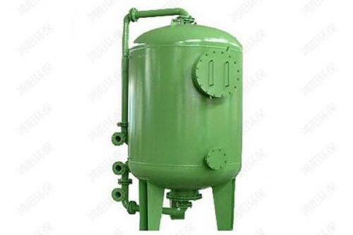 鸿阳环保带你看透石英砂过滤器！