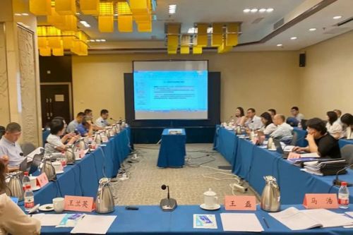 北京建工修复：国家重点研发计划项目“场地污染环境数字化与空间信息管理系统”举行绩效评价会