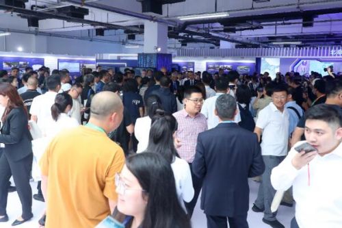 胜利闭幕丨第18届世界水资源大会展览感谢您的支持！