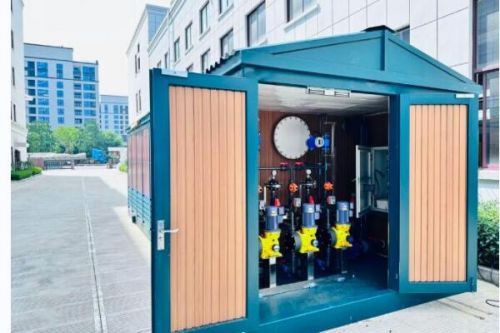 慧昇泵业助力亚运水质提升