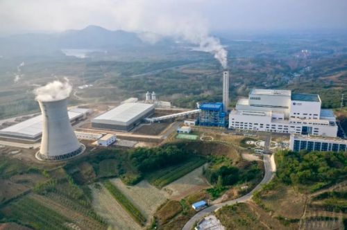 技术创新|首创环境鲁山生物质项目顺利完成脱硫改造