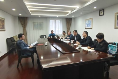 广西生态环境厅赴上海调研氢能产业