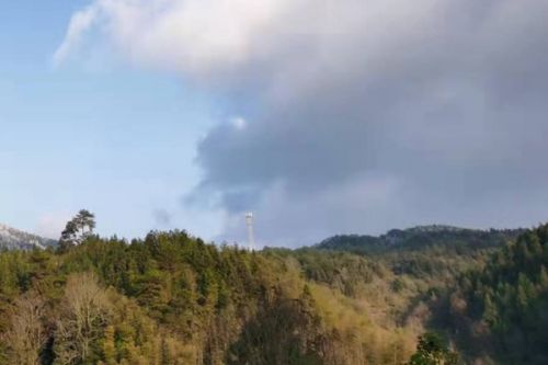 庐江县白湖镇答好矿山生态修复“绿色答卷”