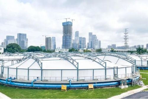 重磅 | 清研环境RPIR快速生化污水处理技术成套装备入选《国家鼓励发展的重大环保技术装备目录》