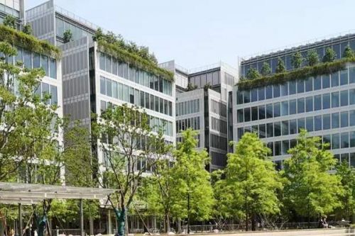 三峡能源助力中国石化总部办公楼实现办公用电100%绿色化