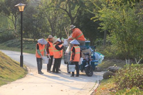 预算2.23亿！西安国际港务区建成区2024-2025市容环卫服务项目招标
