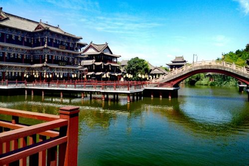 六安市“五向发力”加快打造山水秀美生态强市