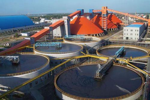 2022年示范工程|上汽集团宁德产能项目配套3600t/d污水处理工程