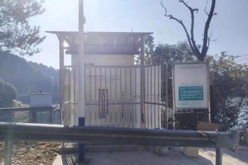 科瑞达仪器多参数分析系统（步入式）应用案例集合