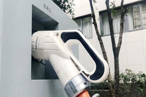 省属国企助力，合肥市首批氢能公交上线！