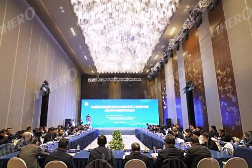 力合科技成功举办水环境污染监测先进技术与装备学术交流会