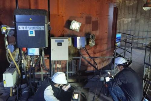 完善碳监测体系丨江苏生态环境监测监控公司聚焦火电行业开展多维碳监测研究