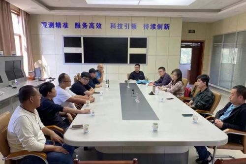 中国气象局首批高精度温室气体观测站业务运行