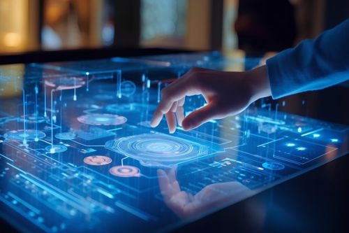 捷报丨数字孪生南水北调取得重大成果