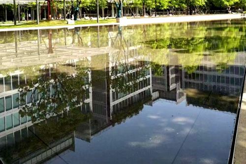 丰源水务承接的邵阳市公共供水管网漏损治理-城区老旧供水管网改造工程(二期)工程总承包项目举行揭牌仪式