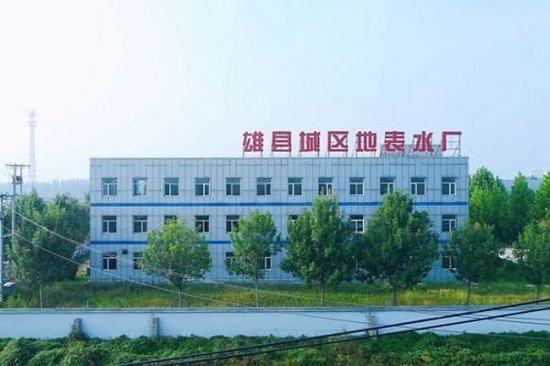 世界水日丨30余个水务项目！湖北联投东湖高新集团守护碧水清流