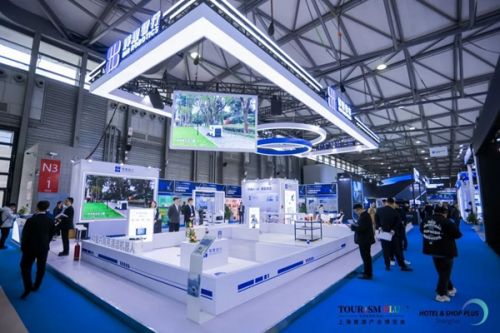 超高人气丨2024 CCE持续进行中，辉煌智行展位强势吸睛