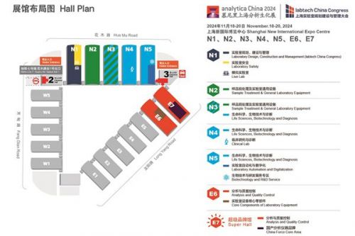 新“生”不“析” | analytica China 2024：共启实验室新纪元，绽放科技璀璨风华