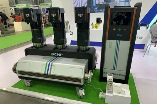 严格执行政府绿色采购需求标准 《河北省推动大规模设备更新和消费品以旧换新实施方案》印发