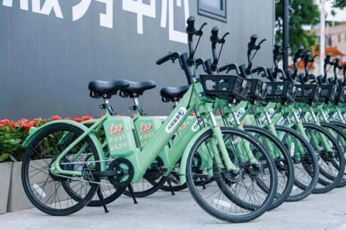 氢蓝时代助力长洲岛 打造氢能骑行新范本