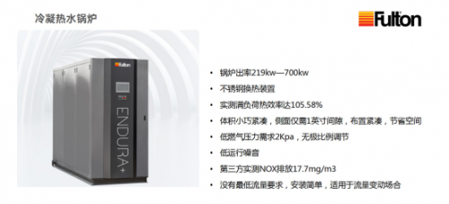 富尔顿、念智、四方……等锅炉企业销量稳步提升！秘诀是什么？HEATEC为你揭秘