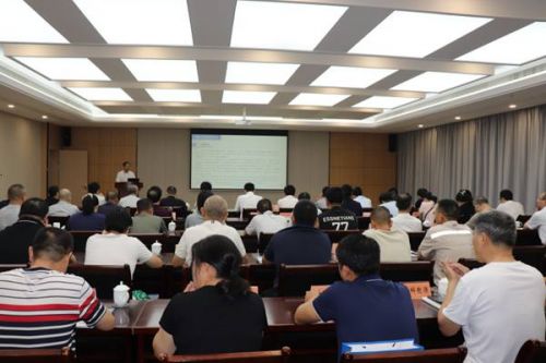 “两重”“两新”政策利好释放，永发机电添彩海宁市用能设备以旧换新及节能改造工作对接会