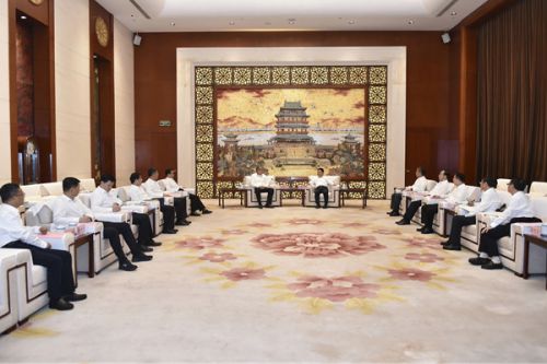 江西省与国家能源集团签署战略合作框架协议