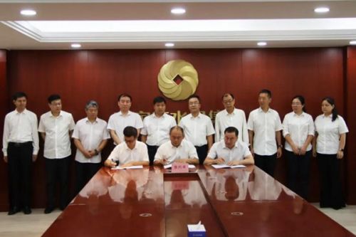 石家庄水务投资集团成功收购藁城区城区供水经营权
