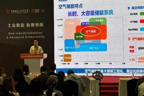 2024长三角新型储能行业发展论坛成功举办