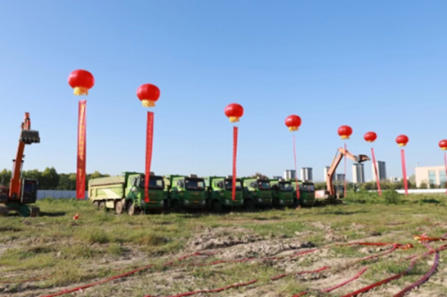 总投资约10亿元！国轩新能源汽车验证及储能研发基地项目正式开工！