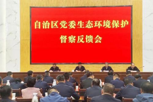 宁夏第三轮第二批自治区生态环境保护督察情况全部反馈