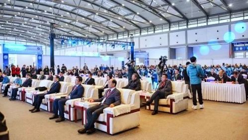 水的盛宴：西安水博会带您领略节水新风尚