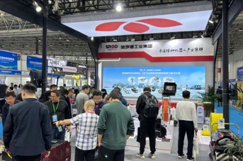 直击管网展 | 开幕首日，施罗德携多型产品精彩亮相！