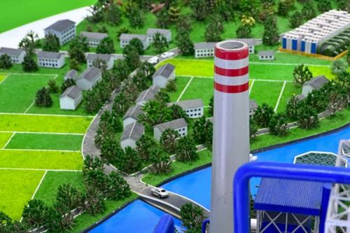 六安市城北污水处理厂（二期）荣获全国首批“污水处理绿色低碳标杆厂”称号