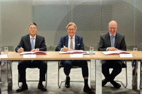 中国天楹与苏伊士国际签署全面战略合作框架协议