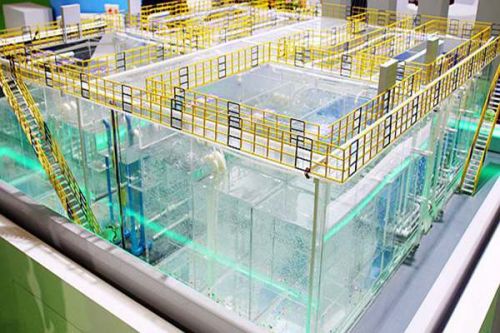 1.6亿元！重装集团陕西中环公司成功签订埃及核电水处理系统项目