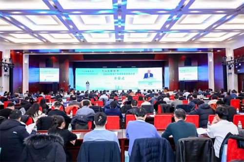 2024氢能产业高质量发展大会成功召开！石化行业奔向氢能发展新高地