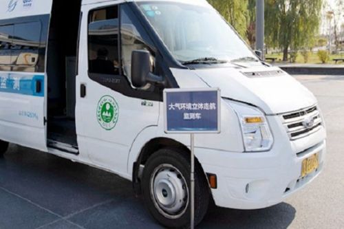 551.5万！廊坊香河县VOCs走航车项目招标