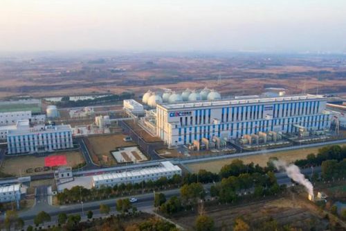 “能储一号”！全球首座300兆瓦级压气储能电站全容量并网发电