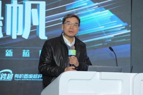 何品晶：独辟蹊径 摆脱依赖第三方 飞灰协同处置新路径