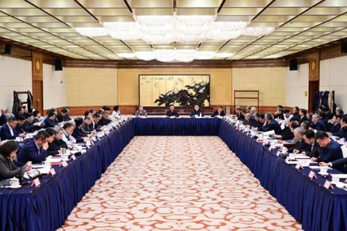 新一届国家生态环境保护专家委员会全体会议在京举行