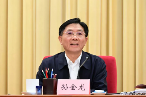 生态环境部党组书记孙金龙在2025年全国生态环境保护工作会议上的讲话