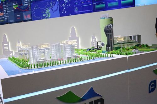 上海市水务局：同意华亭规划排水标准、污水系统布局方案