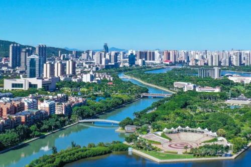 许碧瑞：治理和保护闽江，是2024年最具挑战和难忘的事