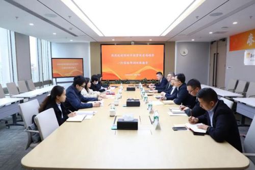 深圳市投资促进局一行到访华润环保