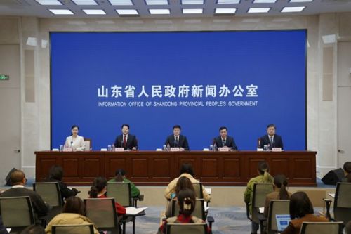 全文实录|山东创新生态环保国际合作 构建生态环境治理新格局