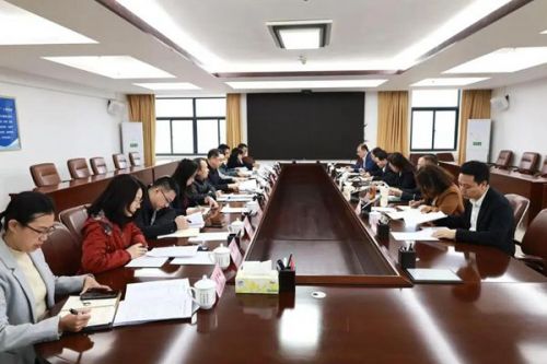 海南省国资委与省水务厅召开专题座谈会 共同推进海南水发重组整合工作