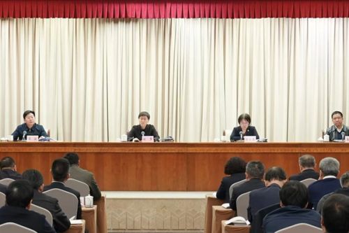 上海市召开2025年生态环境保护工作会议
